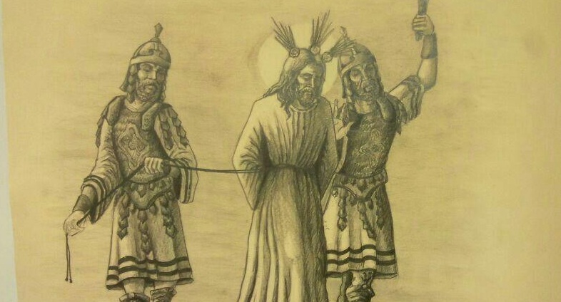 Encargado el boceto de los Guardias del Sanedrín