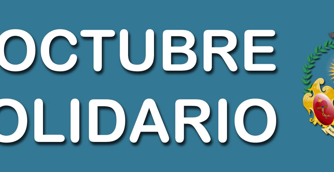 La Agrupación organiza su ‘II Octubre Solidario’